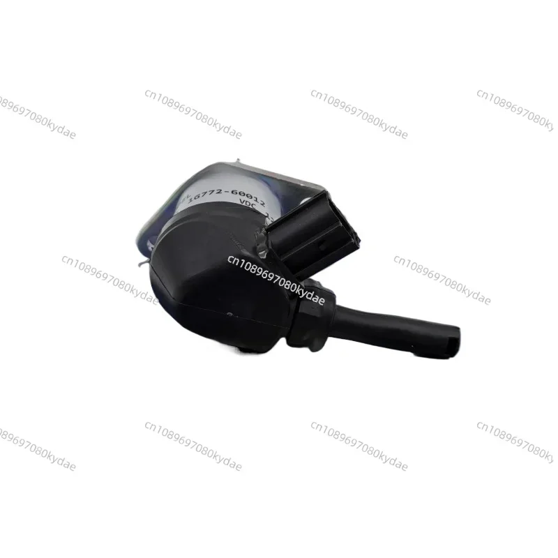 387-9886 3879886 1G772-60012 12 В стопорный электромагнитный клапан для экскаватора E307E 908H2 V3300