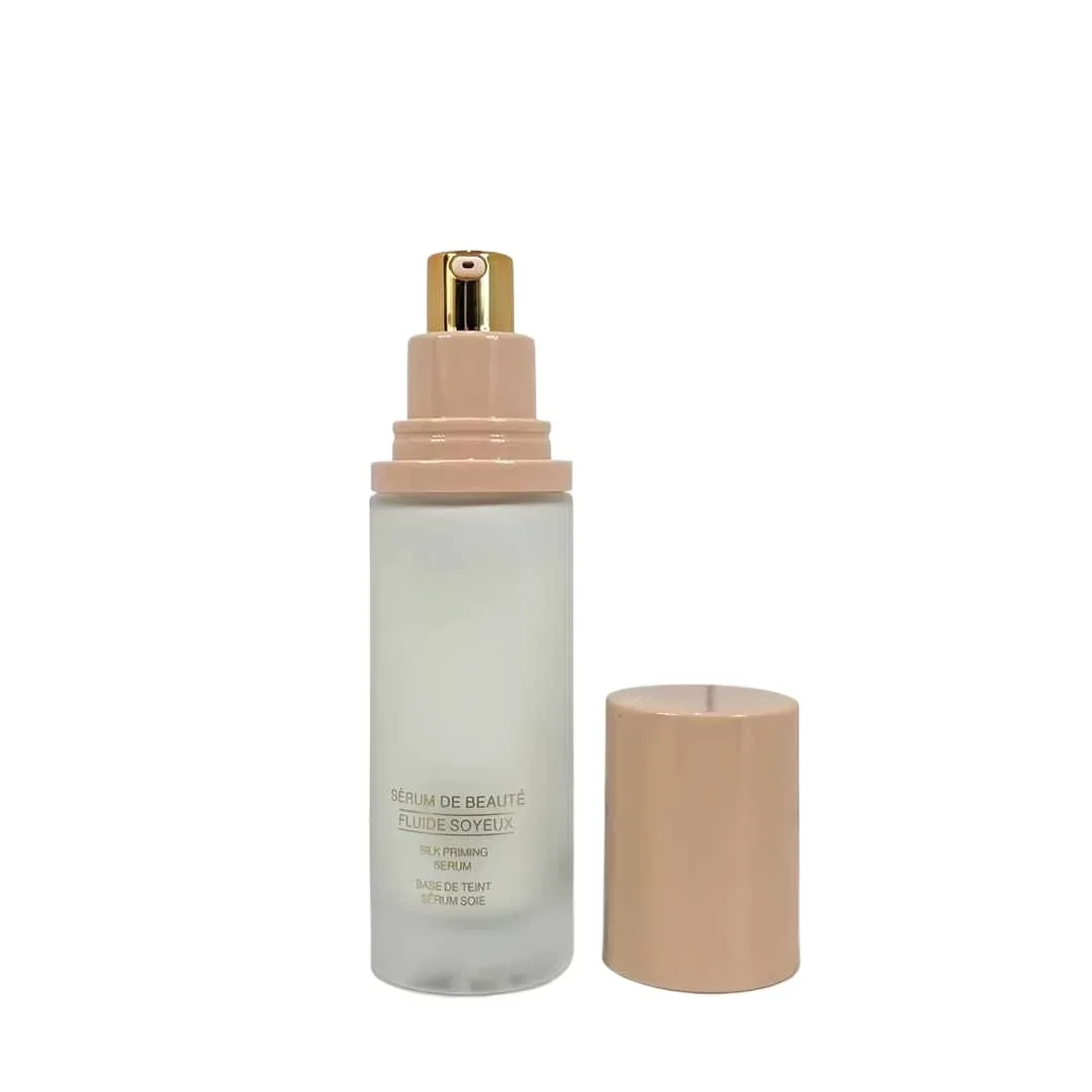 Шелковая отбеливающая сыворотка базовая 30 мл