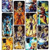 japan anime dragon ball phone case for samsung galaxy a50 a70 note 20 ultra 10 plus 9 8 a10s a20e a30 a40 a6 a7 a8 a9 soft co