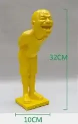 Абстракт креативное наслаждение Comer datang Abstrak Decasiفنicare настольная смола Fisk Pubung seni