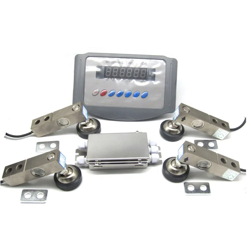 SC8320C низкая стоимость напольные весы для сдвига луча датчик нагрузки 50 кг 100 200 500