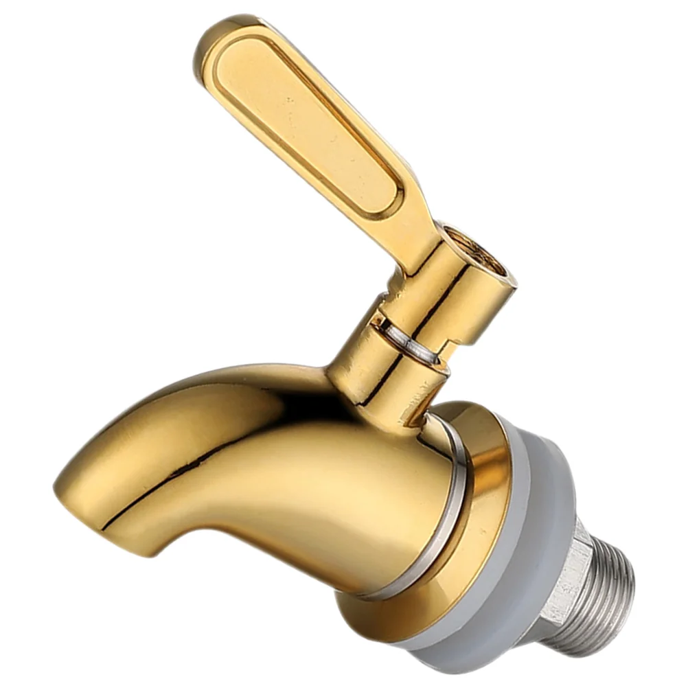 Шаровой клапан для напитков бочкообразный кран ведро розлива бочонок из