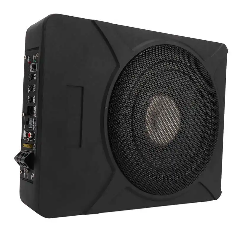 Автомобильный усилитель звука низкочастотный динамик 20 Гц ‑ 150 90 дБ 600 Вт защита