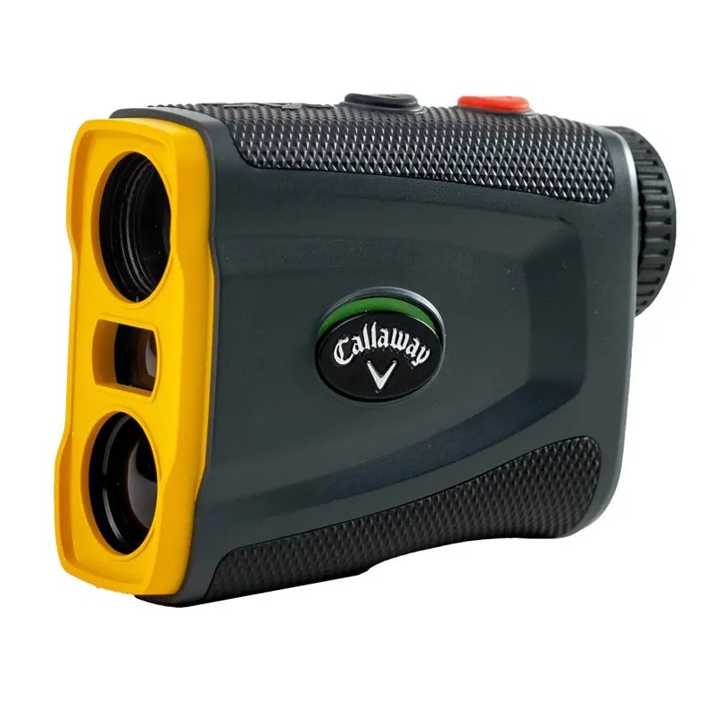 

Slope Golf Laser Rangefinder, with magnetic Cart Mount