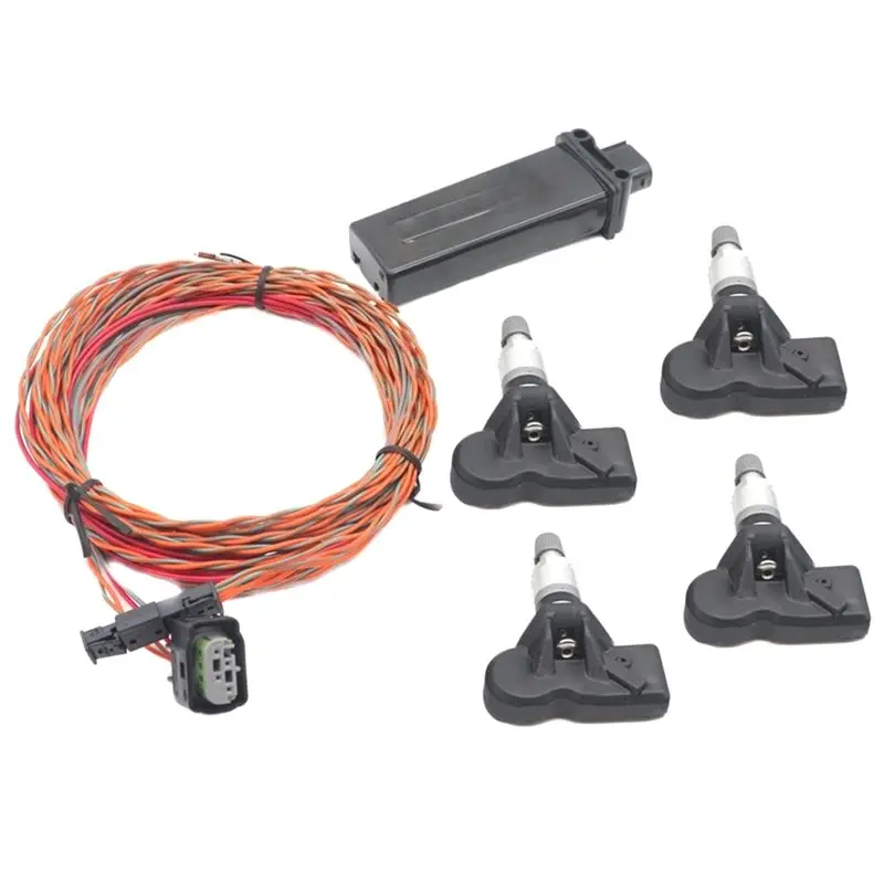 Фото Система контроля давления в шинах N26R-TPMS 5Q0907273B 5Q0907275B для A6 A7 A8, для MQB Touareg 2011-2017 №1