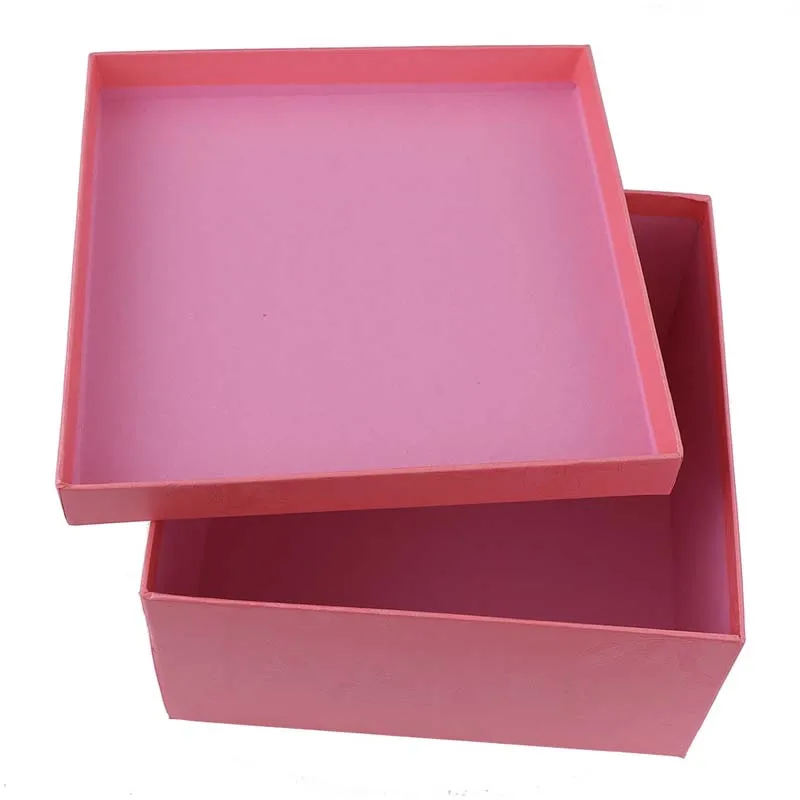 

Маленькие подарочные коробки для украшений, квадратная картонная коробка для упаковки украшений для свадебной вечеринки, подарочная упаковка