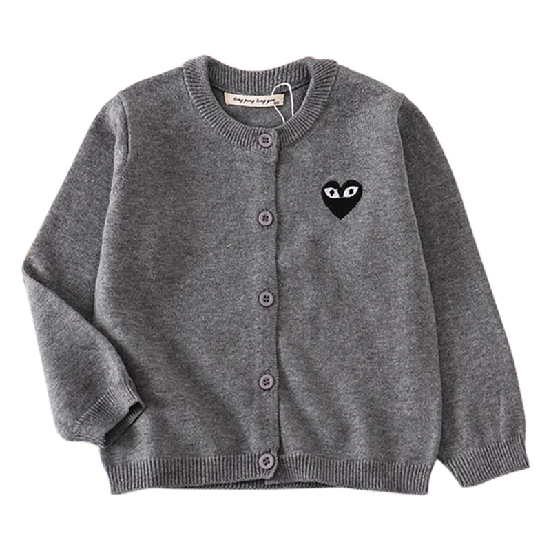 1-6years New Toddler Clothes Baby Clothing Candy Colors Kids Sweaters Cardigans Girls Boys Cotton Coat Baby Cardigans Outerwear