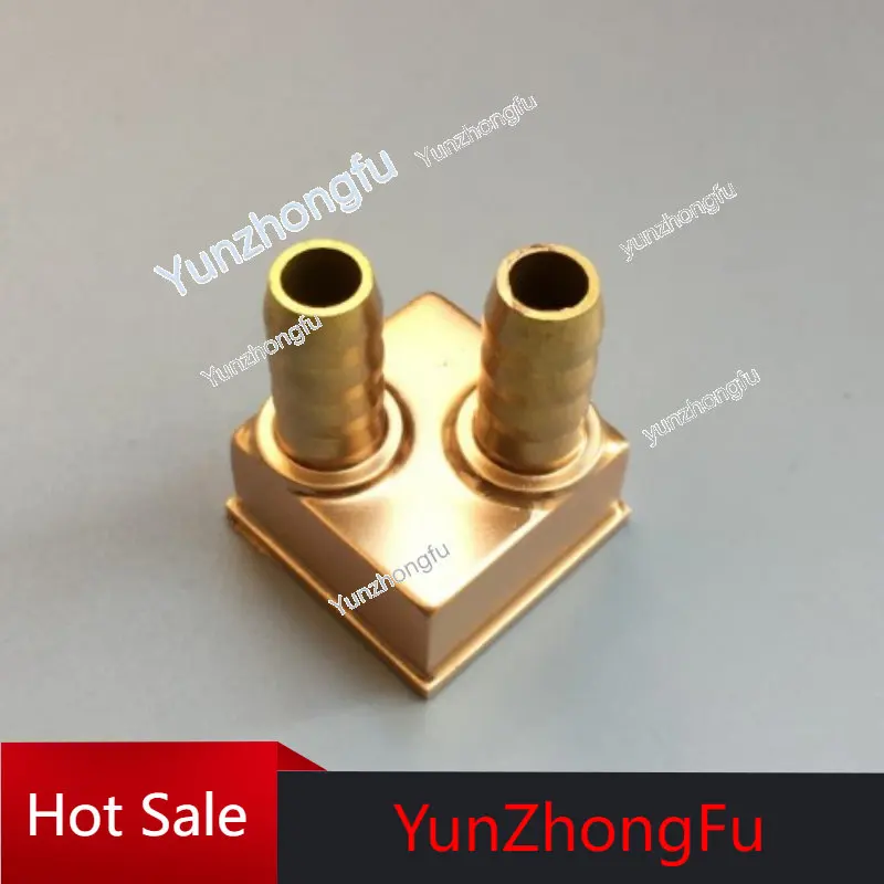 

Cold Water Sprinkler Small Cold Water Sprinkler Instrument Router Notebook IC Core Tablets Radiator Full Welding