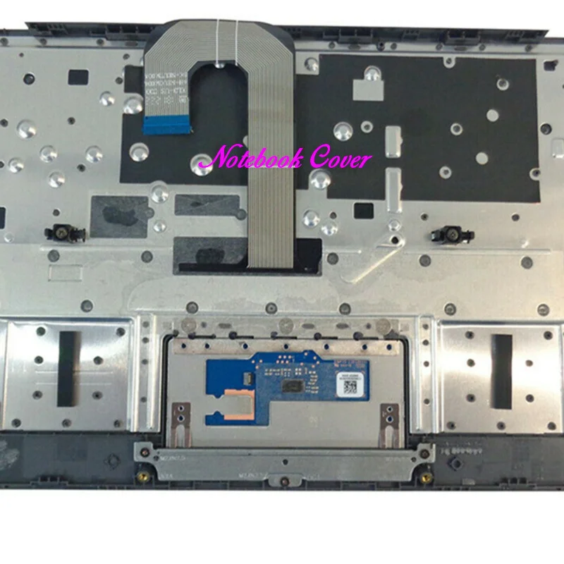 Новинка для HP Chromebook 11A G6 EE подставка под палитру чехол с клавиатурой и сенсорной
