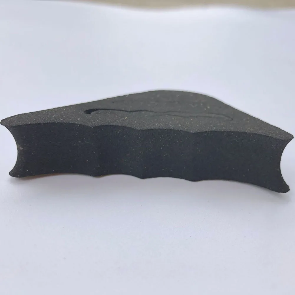 Women Sponge Forefoot Insert Toe Plug Half Forefoot Cushion Anti-pain Big Shoes Toe Front Long Top Filler Shoes Adjustment