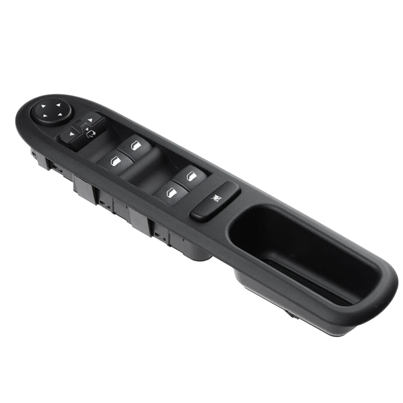 Переключатель Стеклоподъемника автомобиля 6554.ER 96468704XT для Peugeot 407 SW 2004-2010