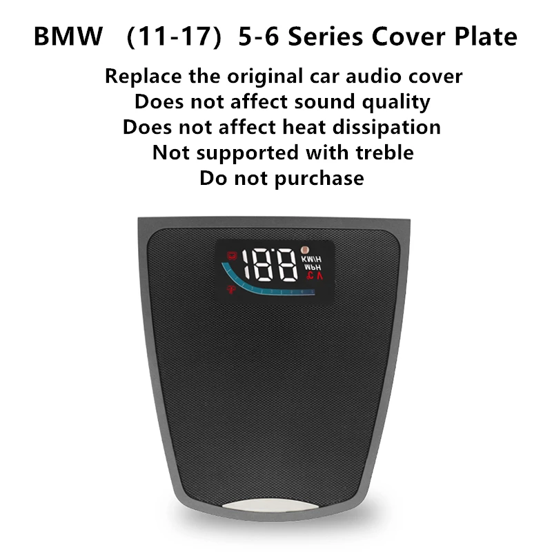 Yitu HUD применим к модифицированному оригинальным скрытым специальным проектором