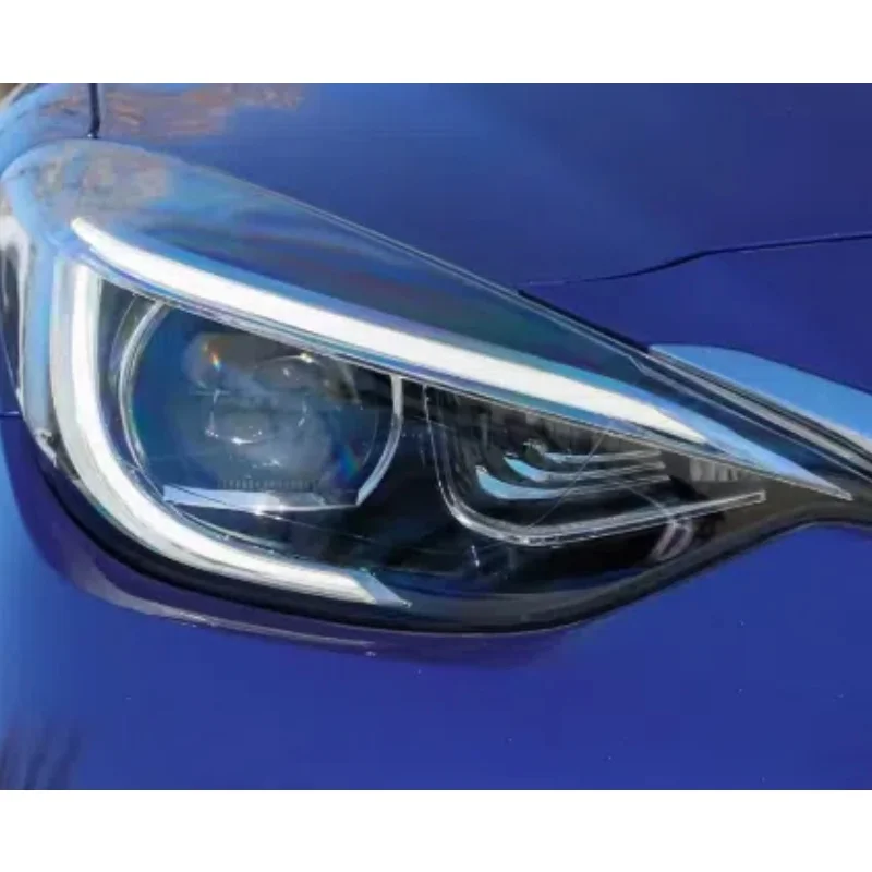 Фото Для Infiniti QX30 Q30 DRL B 010390 -Б Б 010391 -B Светодиодный модуль платы дневных ходовых огней 2017-2019 заменяет OEM Supre White №4