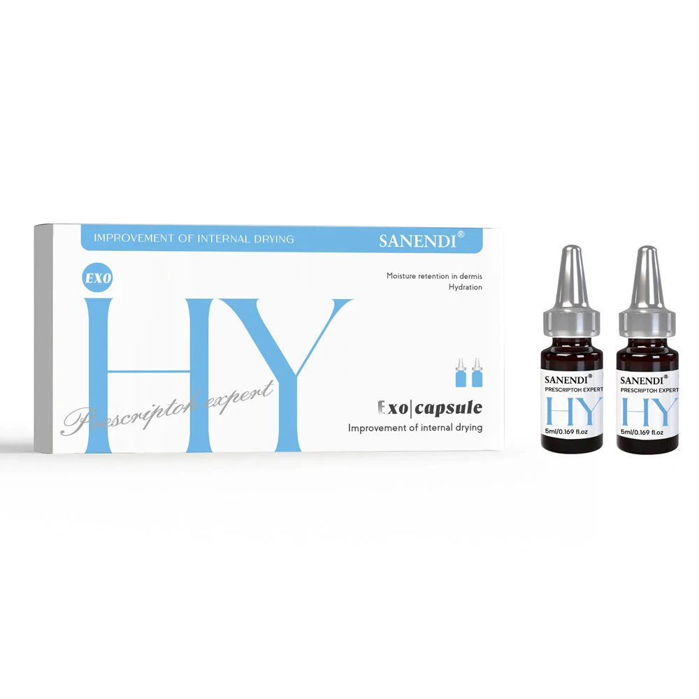 Фото SANENDI EXO Face Serum Full Series Ampoule Hydrating Redness Relief Pore Minimizing Pigment Repair Sensitive Skin Care Essence №4