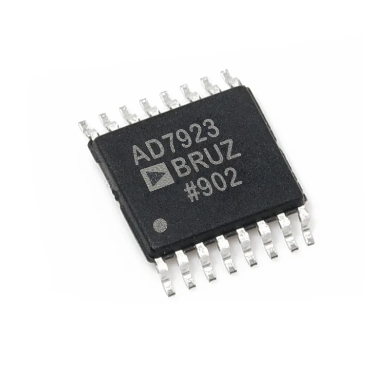 

New original AD7923BRUZ AD7923BRU TSSOP16 12-bit ADC analog-to-digital converter chip