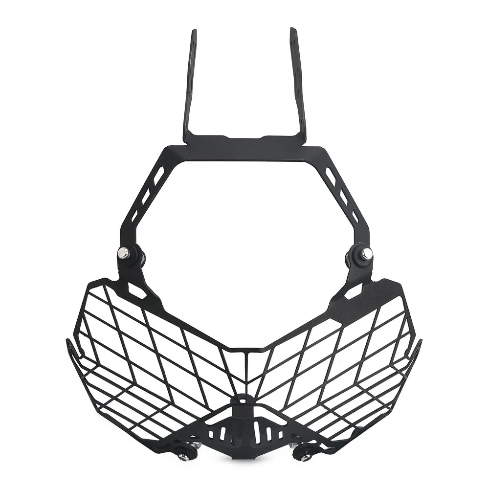 Для Kawasaki KLR 650 KAWASAKI KLR650 2021-2022-2023 Защитная крышка для фар аксессуар мотоцикла