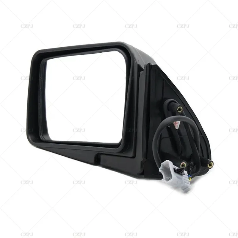 Автомобильное боковое зеркало заднего вида в сборе для Nissan D22 P27 NP300 ZD30 Pickup 2011 2012