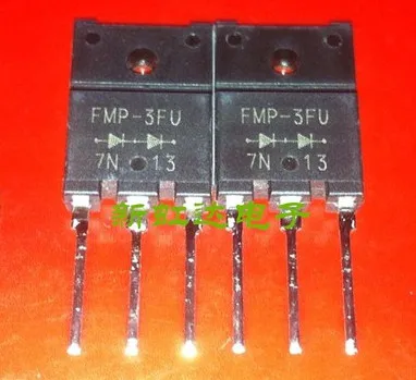 

5 шт./лот FMP-3FU FMP3FU TO-3PF 5A 600V 1500V new original
