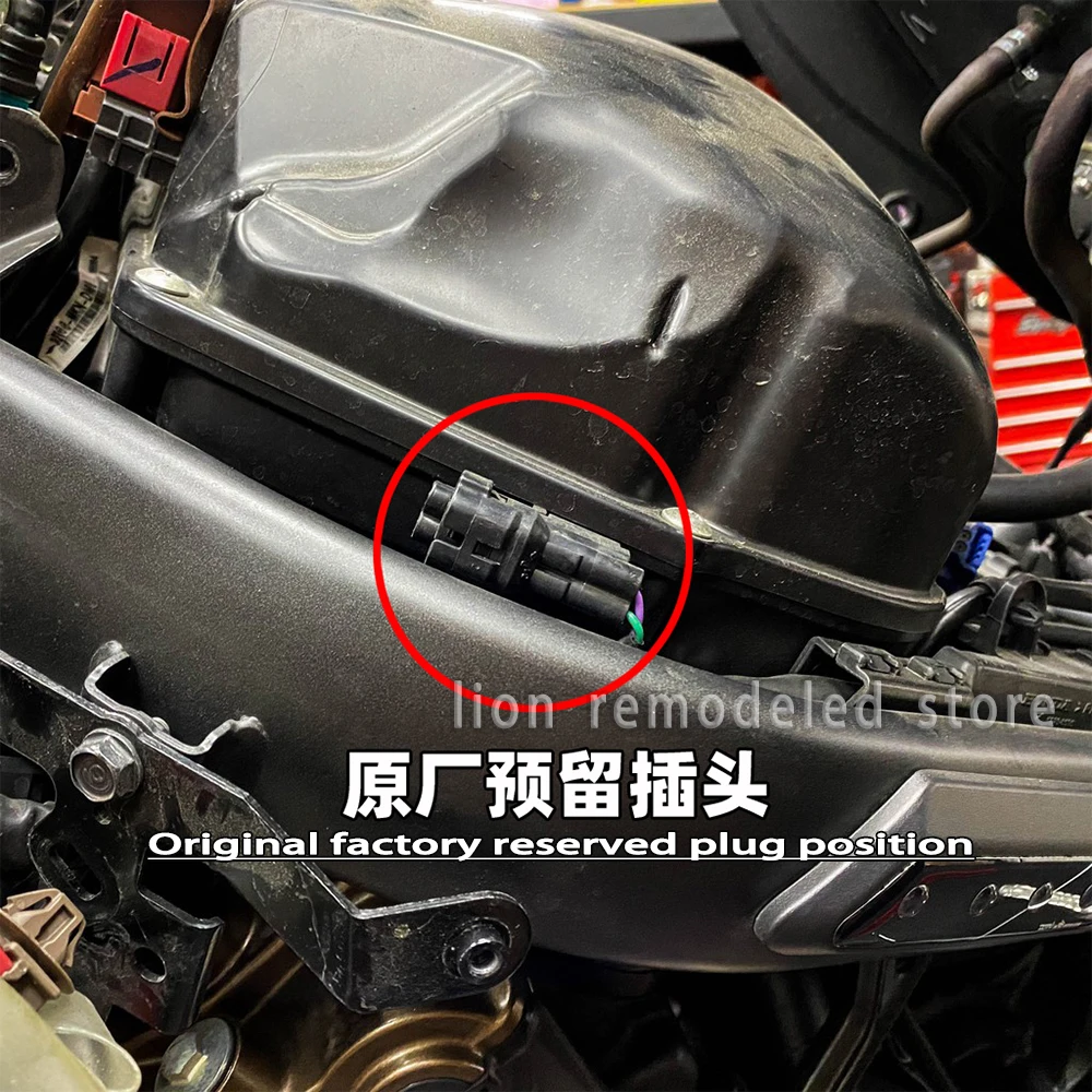 Для honda cbr650r cb650r cbr 650r cb 650 r 2019 2020 2021 без потерь установка расширительного жгута