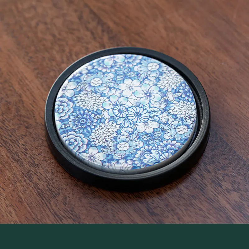 Керамические подставки для напитков