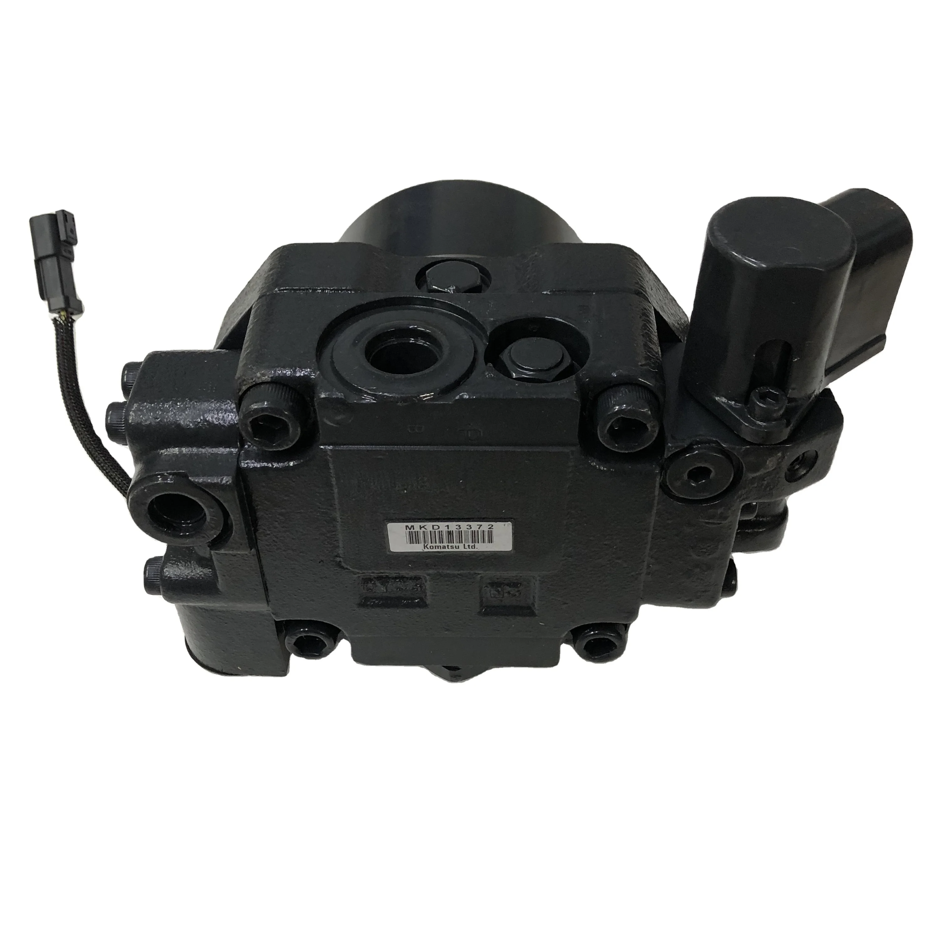 Двигатель вентилятора экскаватора Assy D61 D65EX-15 708-7S-00352