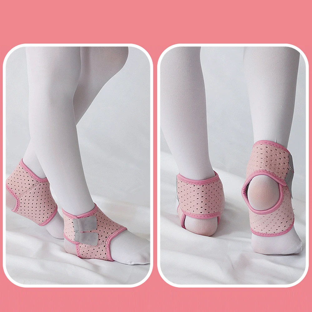 1 пара детский спортивный фиксатор голеностопа для бега