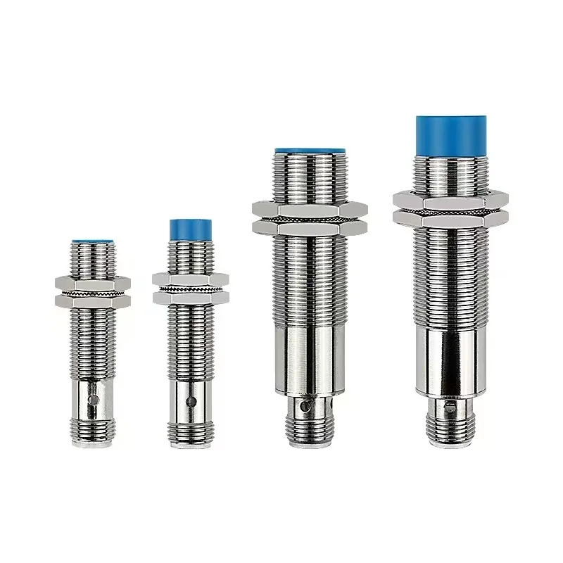 Фото Индуктивный датчик приближения GT18-16DPB-C3 PNP NPN NO, расстояние срабатывания 16 мм, 12-24 В постоянного тока, 500 Гц, крепление на кронштейне №1