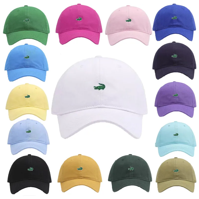 

New Cotton Baseball Hat Sports Hat Solid Sun Hat Leisure Golf LOGO Embroidery Hat Fashion Outdoor Hip-hop Hat Unisex