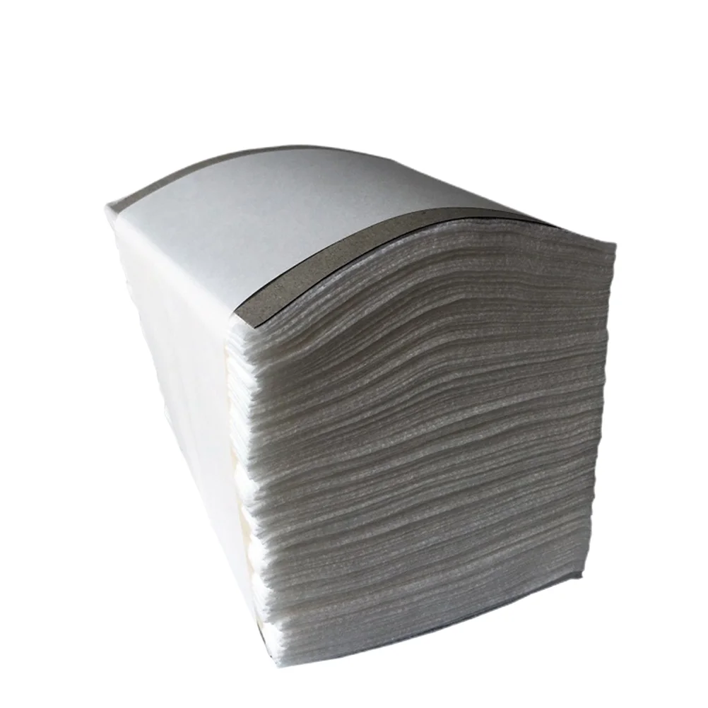 

300PCS Nonwoven Makeup Remover Sheets Cleansing Cloths Makeup Remover Dry Tissue Lint Free Makeup Cotton Square Cotton Pads (