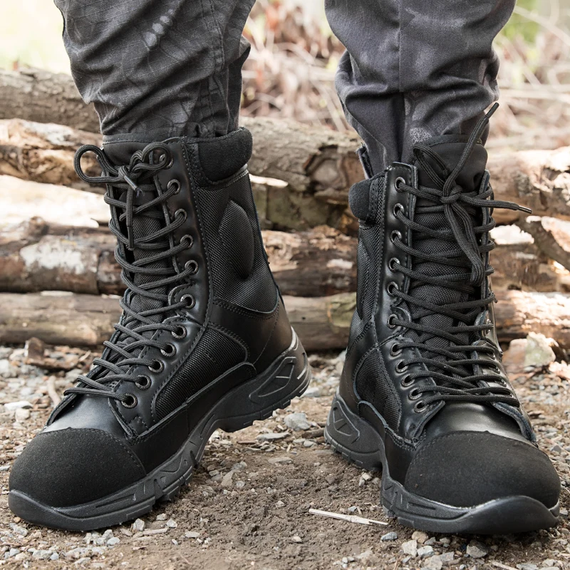 Походная обувь мужская тактическая муж походные ботинки для мужчин кроссовки