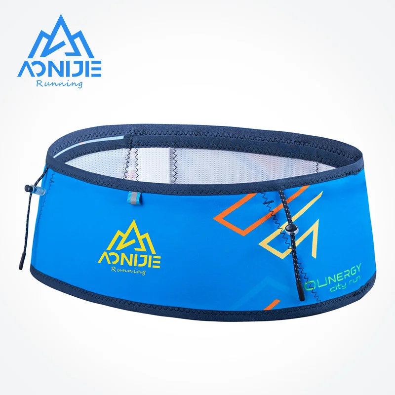 AONIJIE W8108 пояс унисекс Легкая спортивная дышащая сумка с карманами красочная