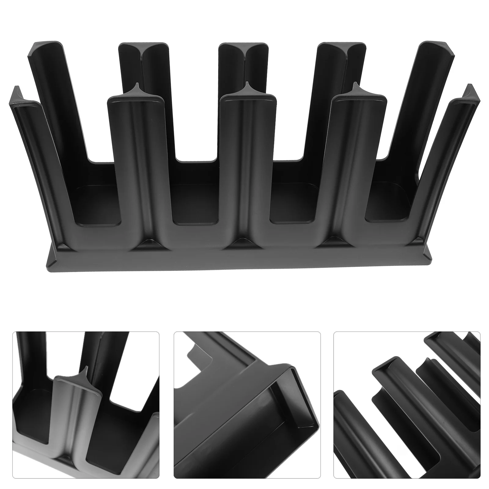 

Cup Paper Holder Organizer Coffee Disposable Dispenser Shop Extractor Desktop Holders