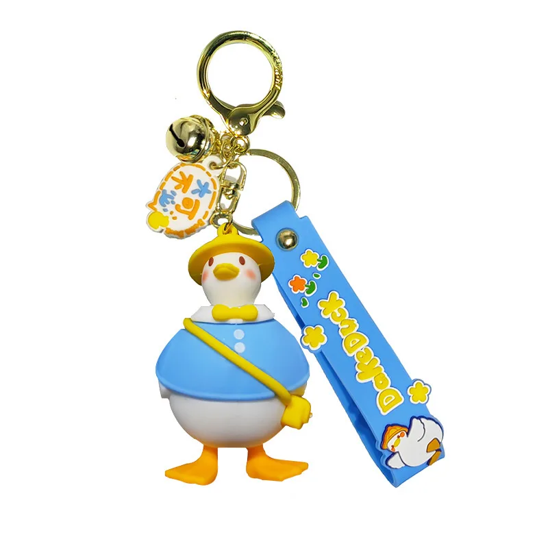 Модный новый милый изысканный высококлассный кулон брелок Мягкая кукла