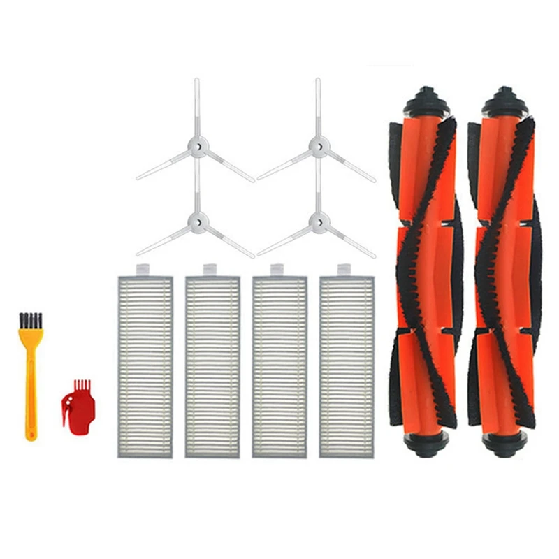 Запчасти для робота-пылесоса Xiaomi G1 Mi основная боковая щетка фильтр НЕРА