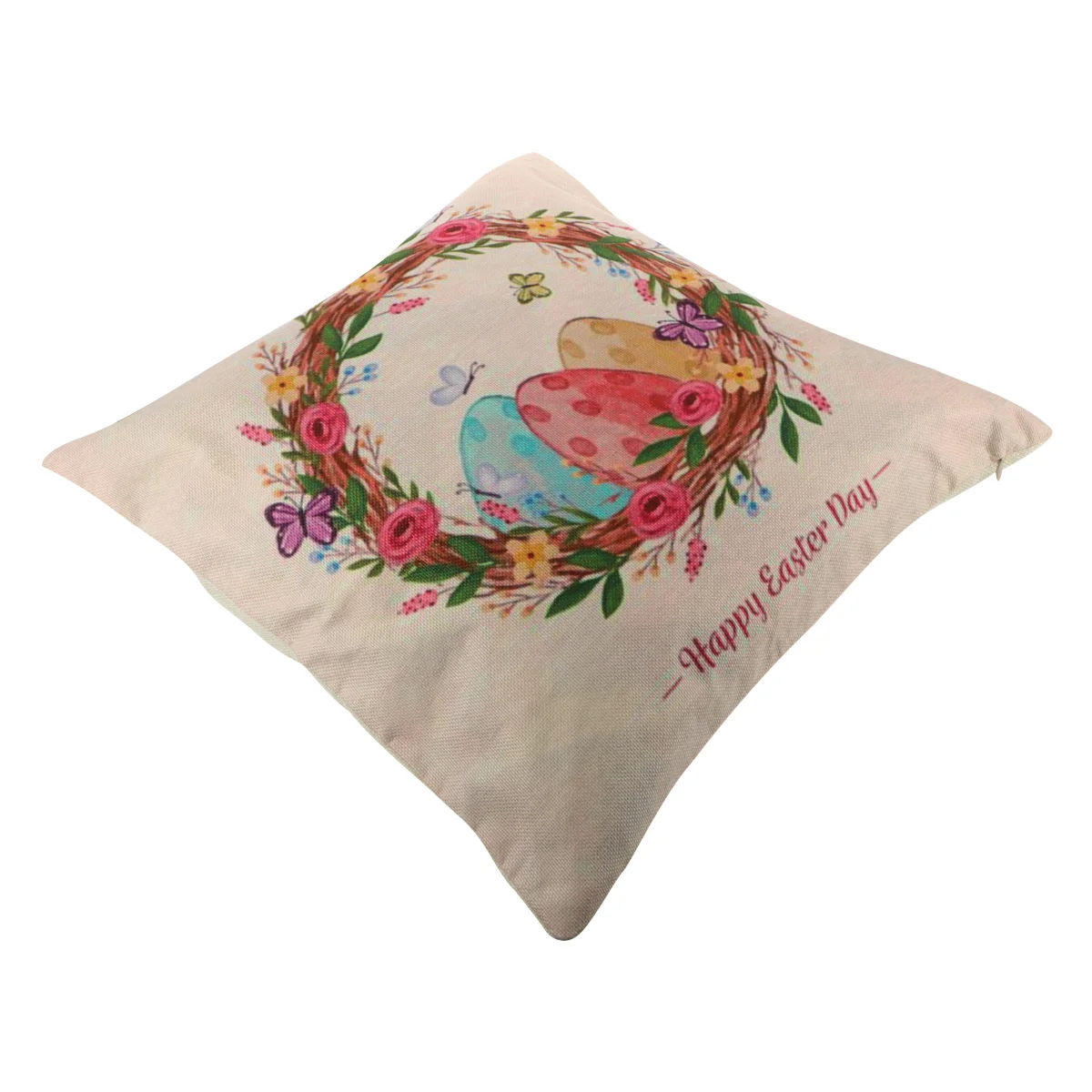 

Pillow Cover Cushion Sofa Case Jet Car Chair Protector Bed Nap Memory Foam Window Seat