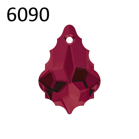 Австрийский кристалл 6090 бусина для бижутерии