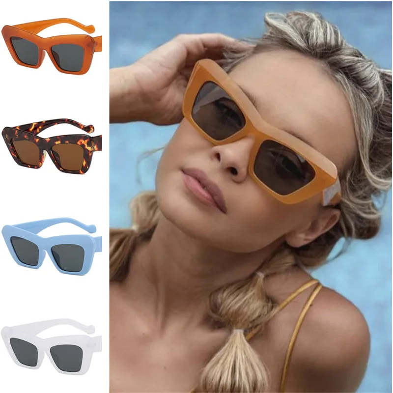 Новинка солнцезащитные очки унисекс индивидуальные зеркальные с защитой от