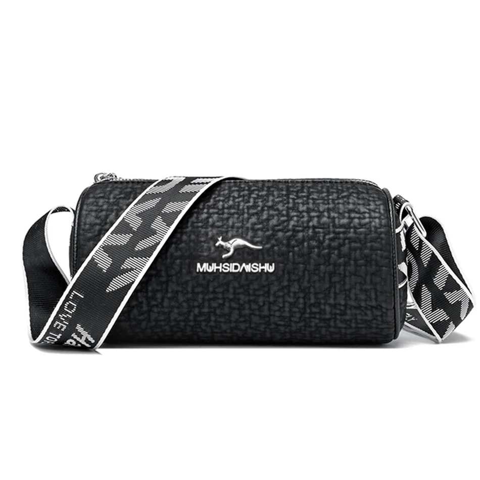 

Luxury Soft Leather Shoulder Bags for Women Casual Small Purses Messenger Sac Designer Female Fashion Crossbody Bags Sac A Main