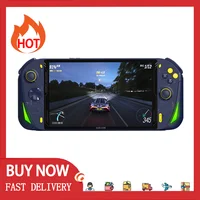 Консоль игровая ручная AOKZOE, 8 дюймов, 17100 мАч, Wi-Fi