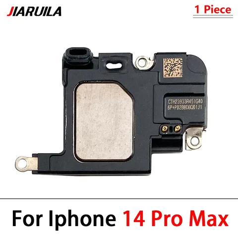 Гибкий кабель для наушников для iPhone 11, 12, 13, 14, 15, Pro Max, мини-динамик для наушников, запасные части для гарнитуры