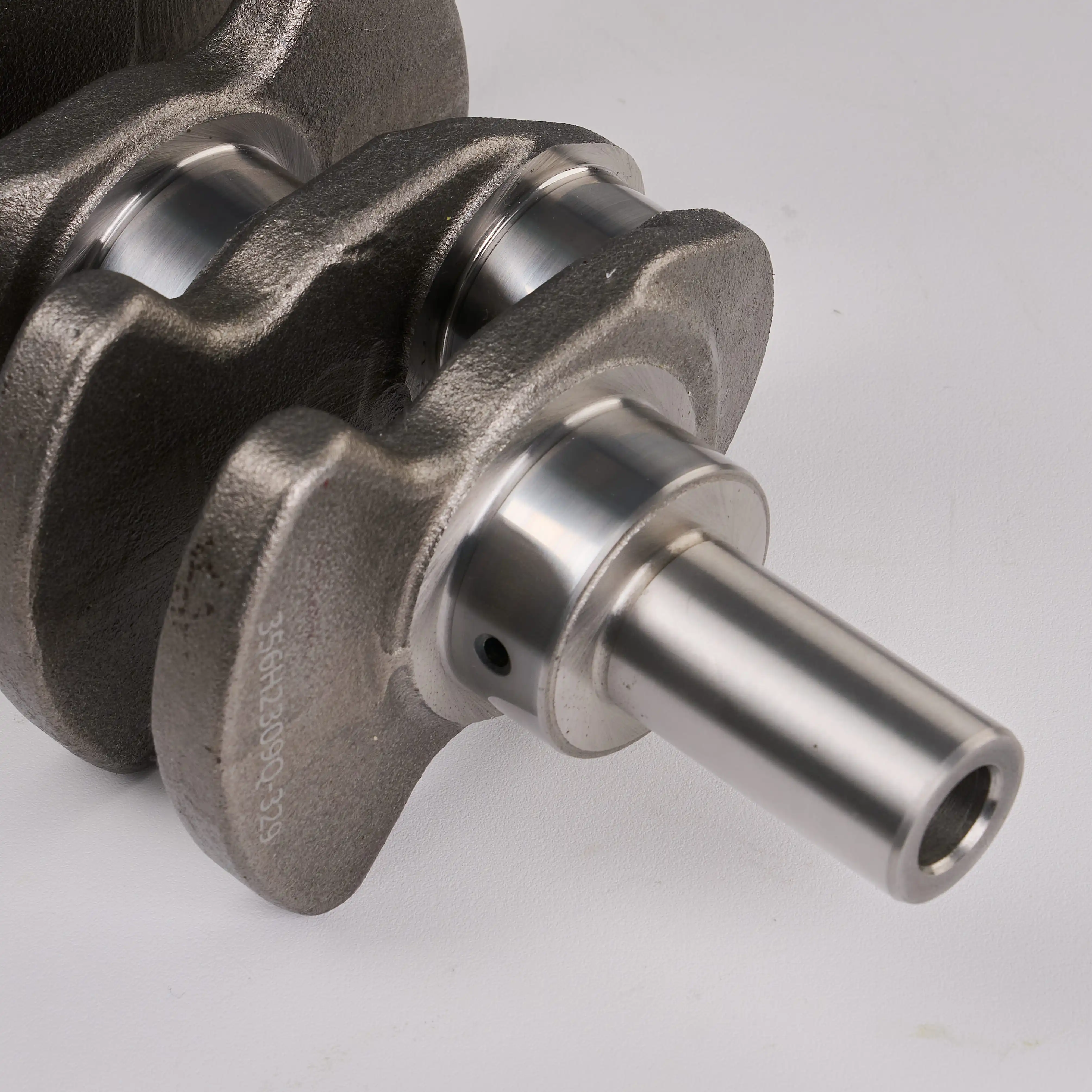 2710300101 M271 коленчатый вал автомобильный двигатель чугунный для Mercedes-Benz A209 C209 W203 W204