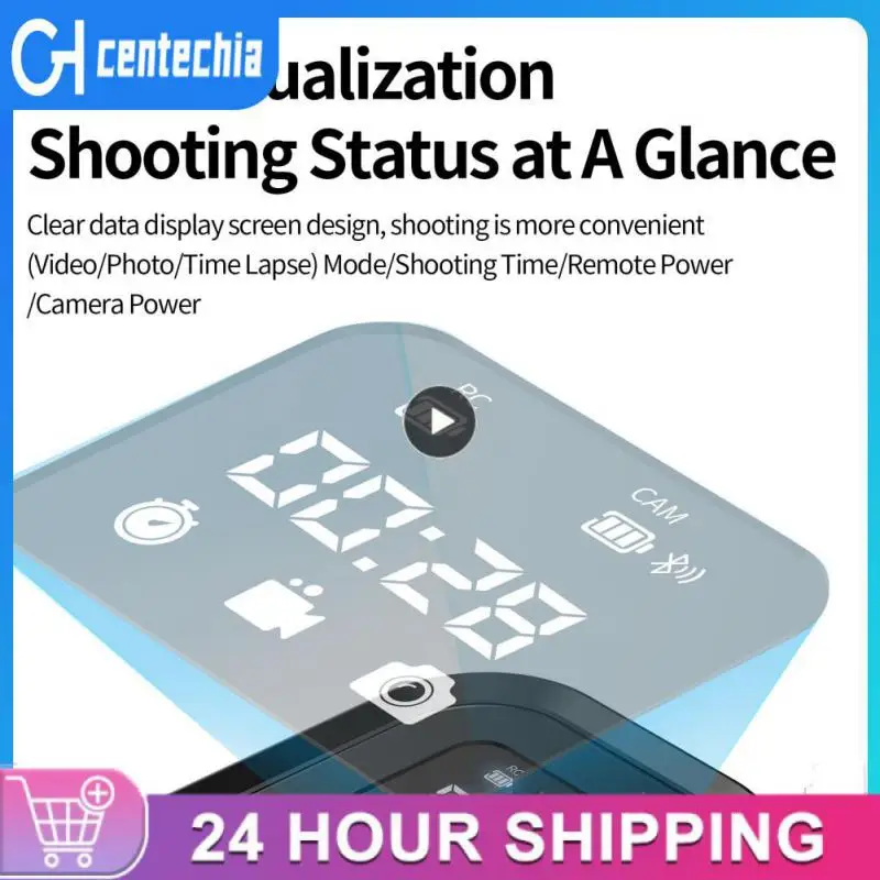 

2/3/5PCS Set Shortcut Key Remote Control Shutter Mini Wifi Remote Control Wireless Shutter Button Wifi