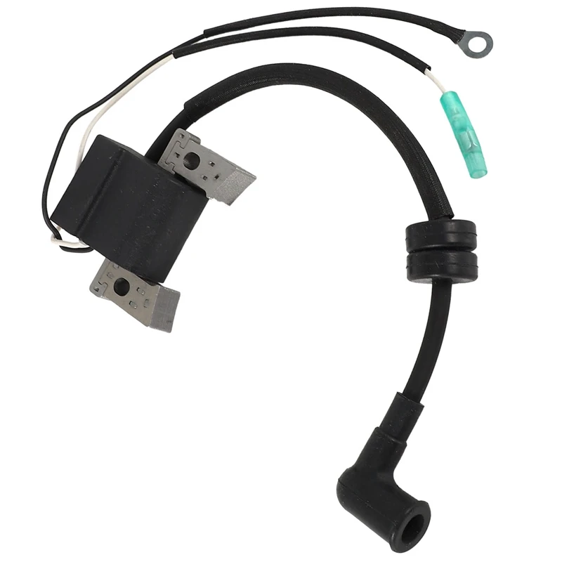 Катушка Newignition в сборе 6BX-85571-00 для лодочного двигателя Yamaha F4L F4S F6L F6S F6C 4-тактная