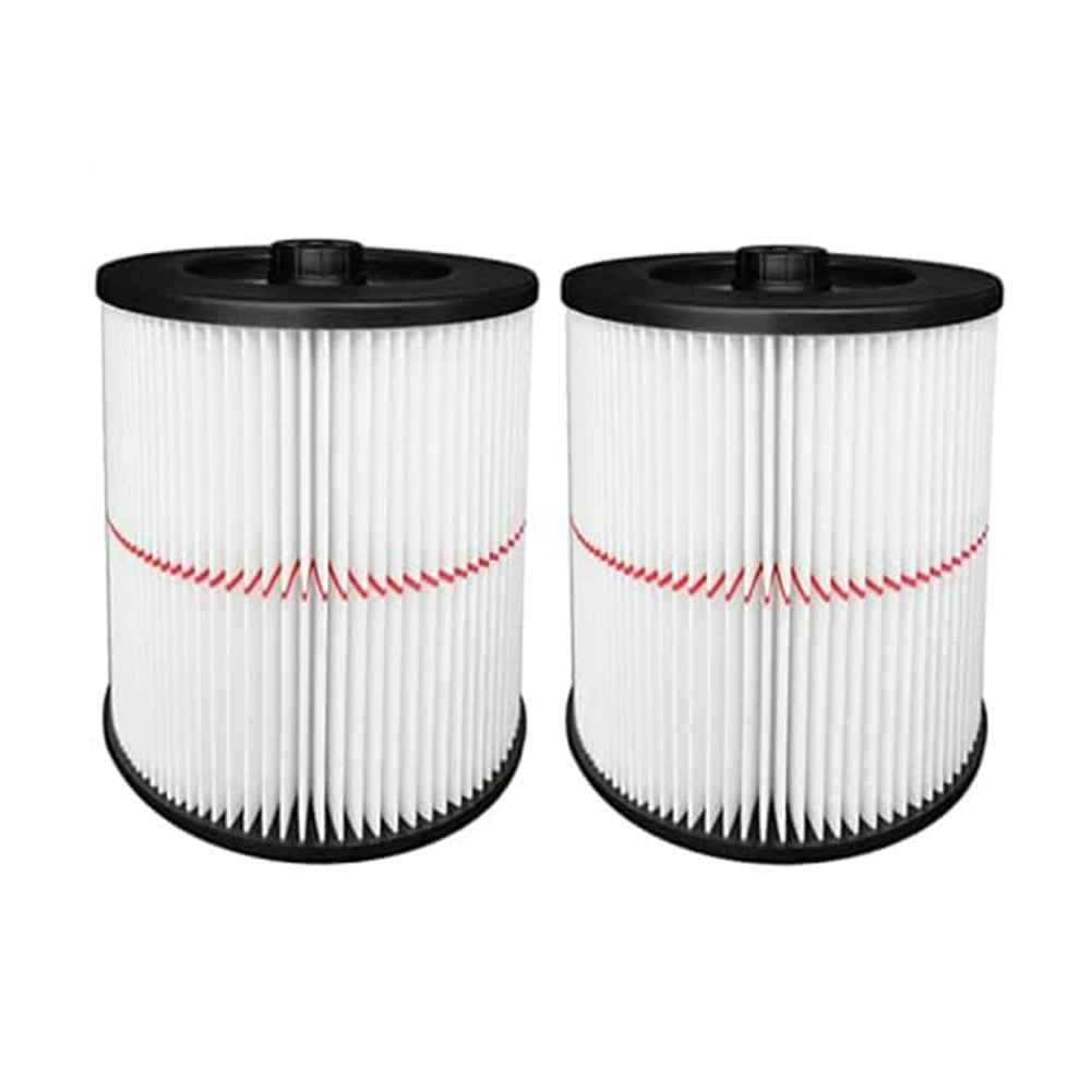 

2 Pack Cartridge Filter for Craftsman 17816 9-17816 Wet/Dry Air Filter Replacement Part