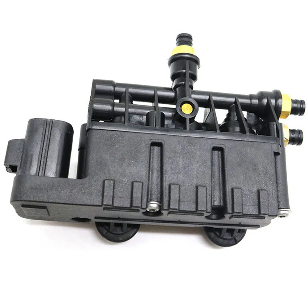 

RVH000095 Air Suspension EAS Valve Block For Land Rover LR3 LR4 Sport RVH500060 RVH000055 RVH000050 For Range Rover Sport Superc