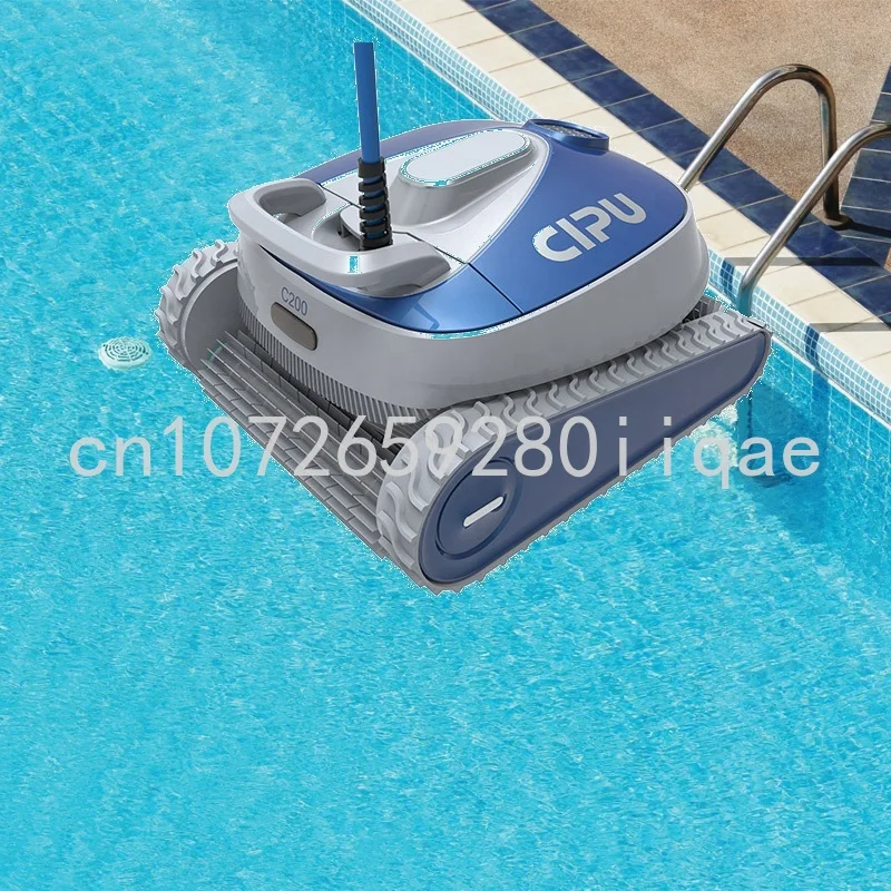

Swimming Pool Accessories Robot Swimming Pool Cleaner Underwater Vacuum Cleaner Swimming Pool Automatic Robot Purifier