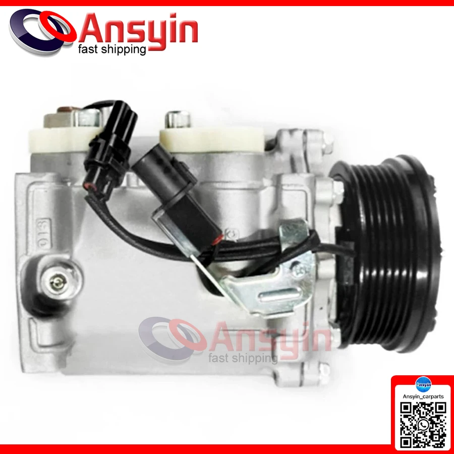 

MSC90C AIR Conditioning AC Compressor for Mitsubishi LANCER IX CS GALANT 7813A004 MR958815 7813A035