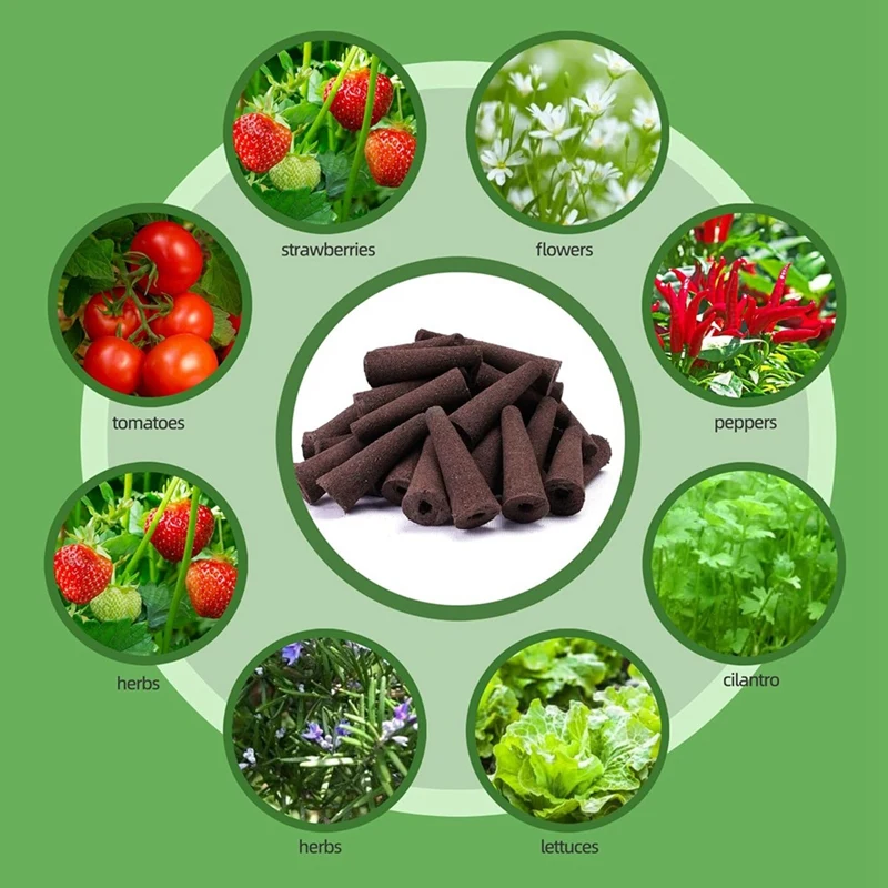 50 шт. губки для выращивания гидропоники сменные хлопчатобумажные растений