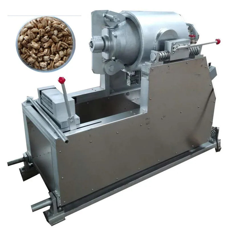 Горячий воздушный поток закуска кукуруза слоеная пшеница машина для