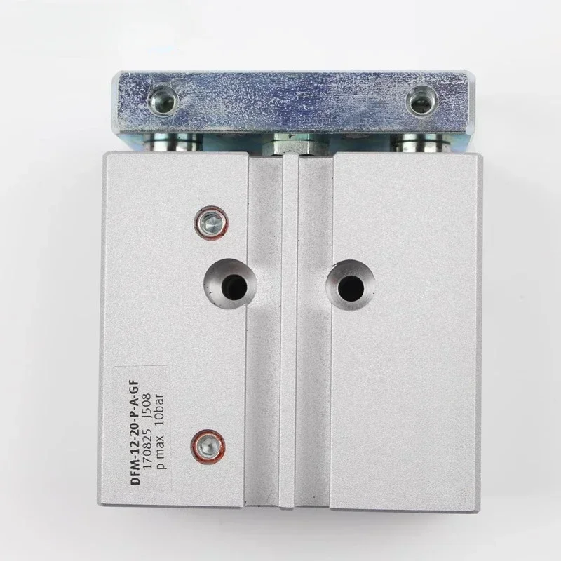 Цилиндр ДФМ-12-16-20-25-32-40-50-63-10-25-П-А-ГФ-КФ